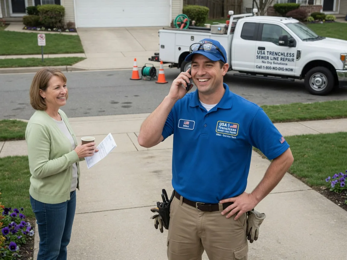 Sewer Line Repair Oxford, PA FAQs